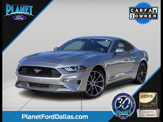 2023 Ford Mustang EcoBoost