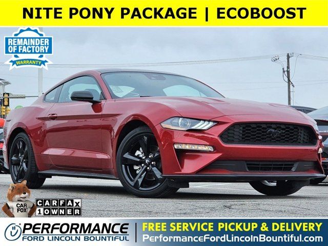 2023 Ford Mustang EcoBoost