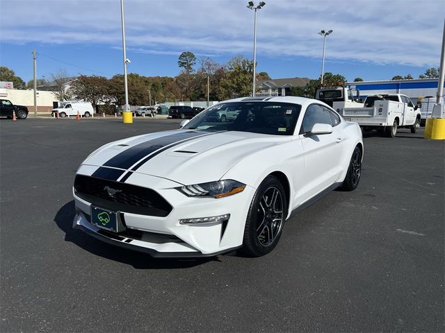 2023 Ford Mustang EcoBoost