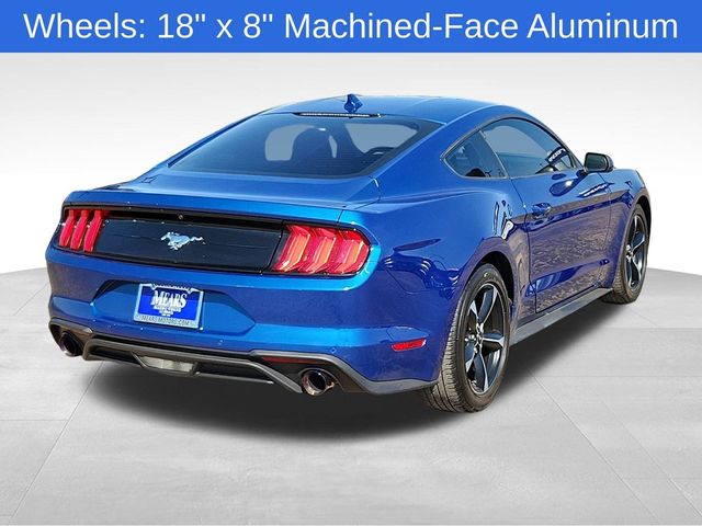 2023 Ford Mustang EcoBoost