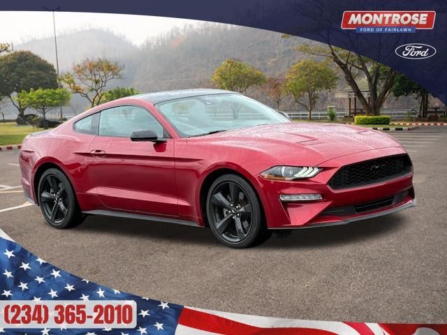 2023 Ford Mustang EcoBoost