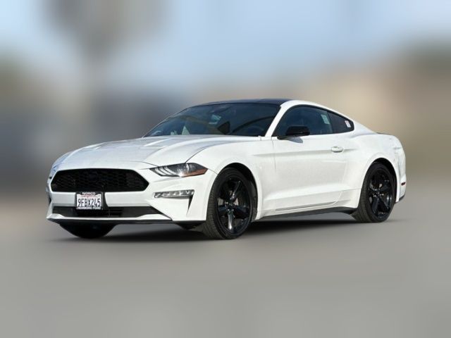 2023 Ford Mustang EcoBoost