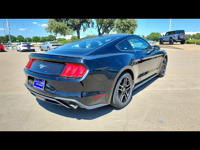 2023 Ford Mustang EcoBoost Premium