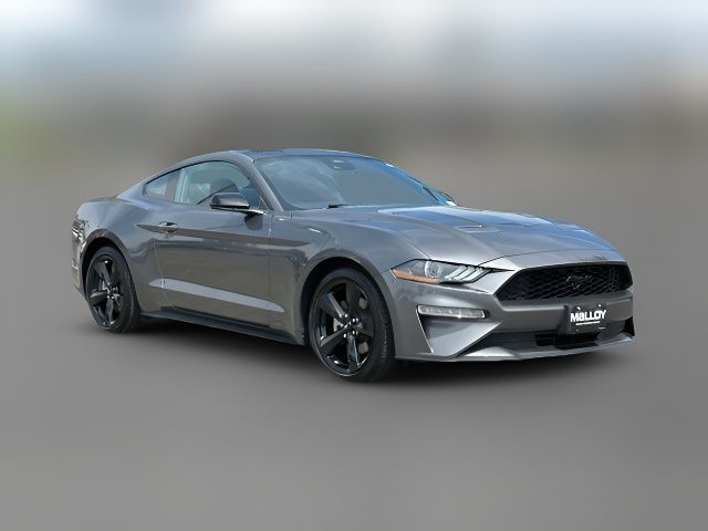 2023 Ford Mustang EcoBoost