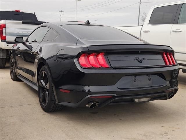 2023 Ford Mustang EcoBoost