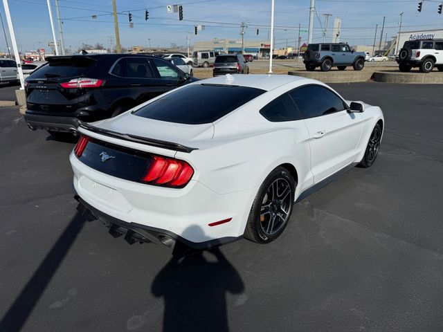 2023 Ford Mustang EcoBoost