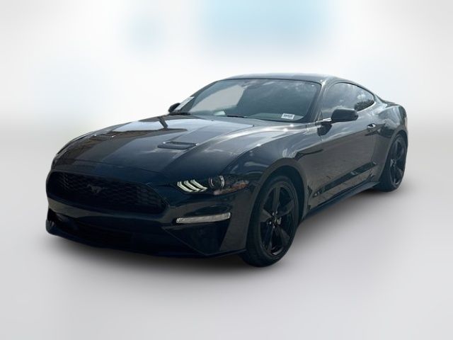 2023 Ford Mustang EcoBoost
