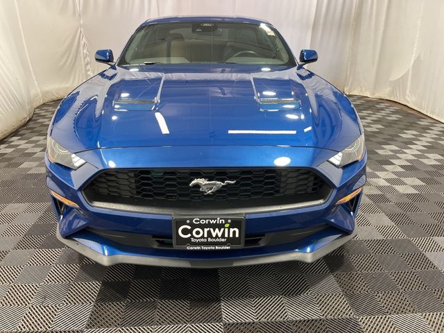 2023 Ford Mustang EcoBoost