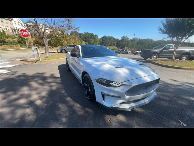 2023 Ford Mustang EcoBoost