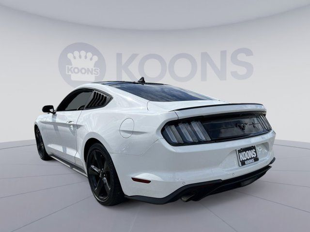 2023 Ford Mustang EcoBoost