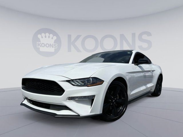 2023 Ford Mustang EcoBoost