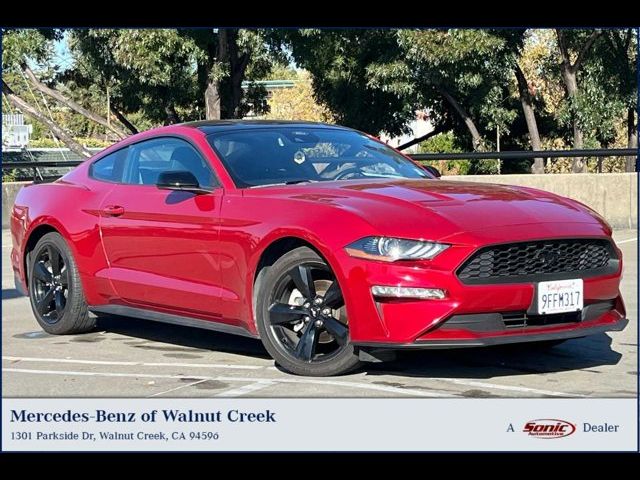 2023 Ford Mustang EcoBoost