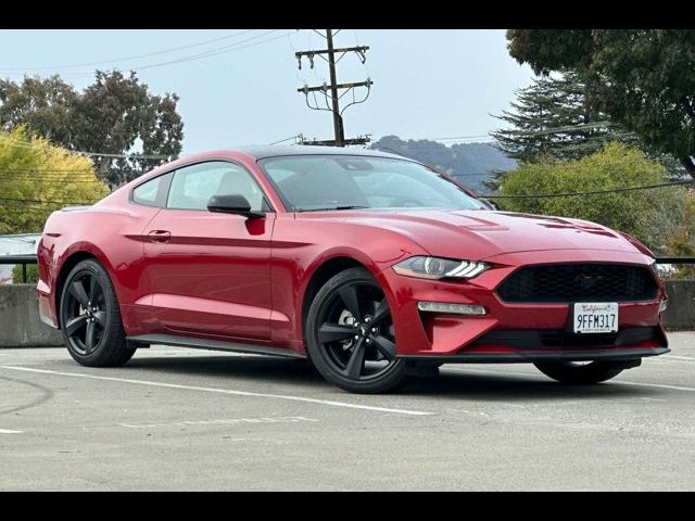 2023 Ford Mustang EcoBoost