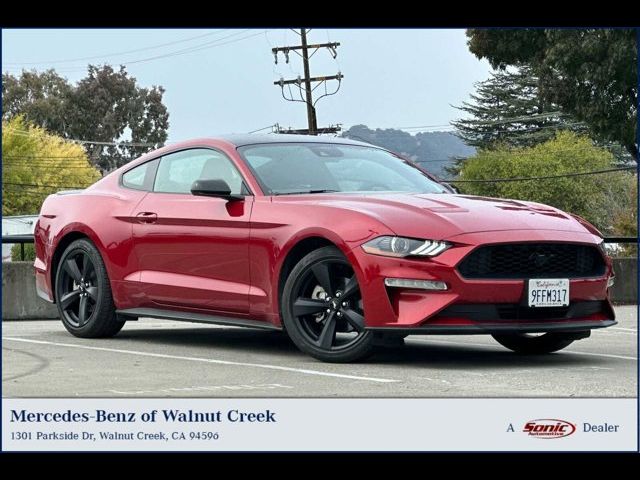 2023 Ford Mustang EcoBoost