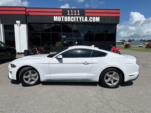 2023 Ford Mustang EcoBoost