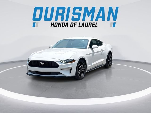 2023 Ford Mustang EcoBoost