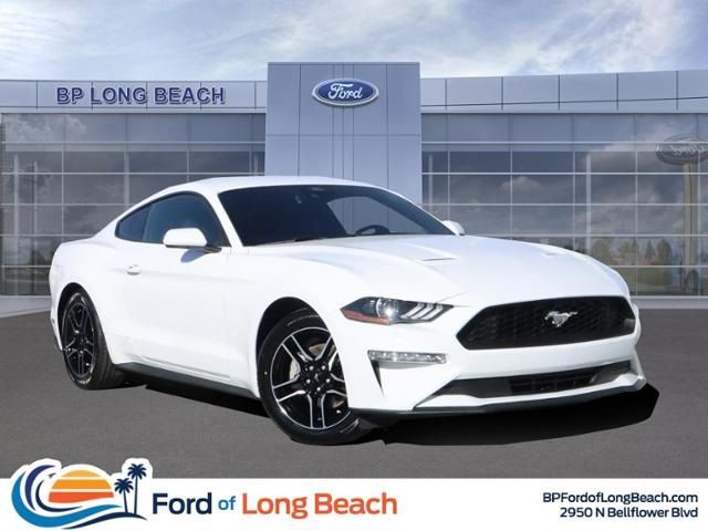 2023 Ford Mustang EcoBoost