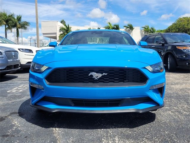 2023 Ford Mustang EcoBoost