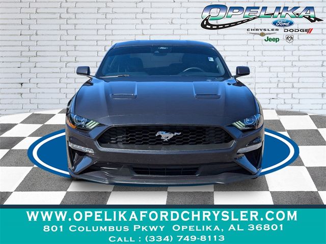 2023 Ford Mustang EcoBoost