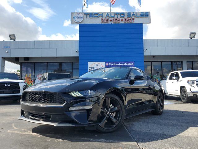 2023 Ford Mustang EcoBoost