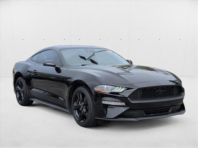 2023 Ford Mustang EcoBoost