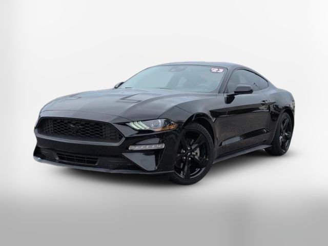 2023 Ford Mustang EcoBoost
