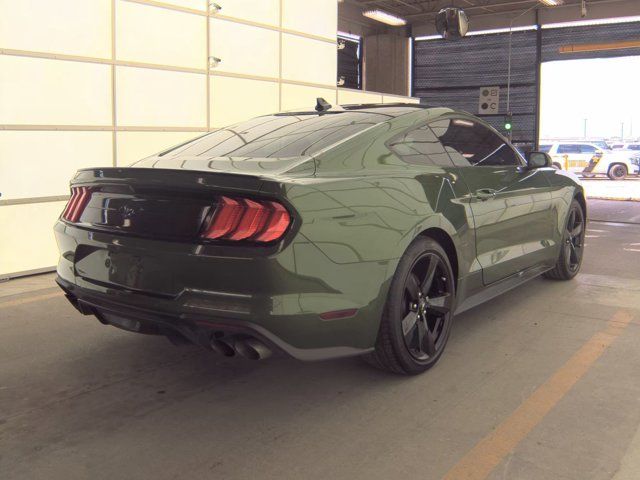 2023 Ford Mustang EcoBoost