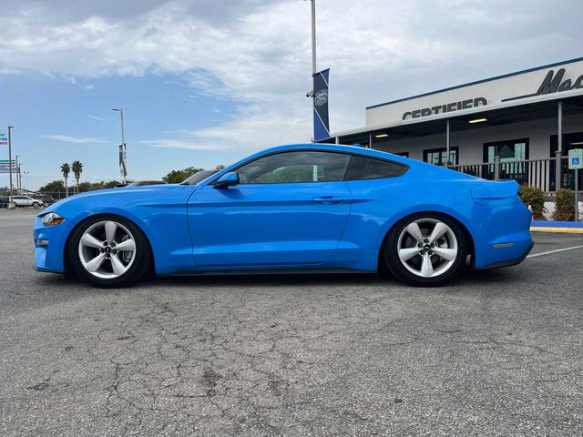 2023 Ford Mustang EcoBoost