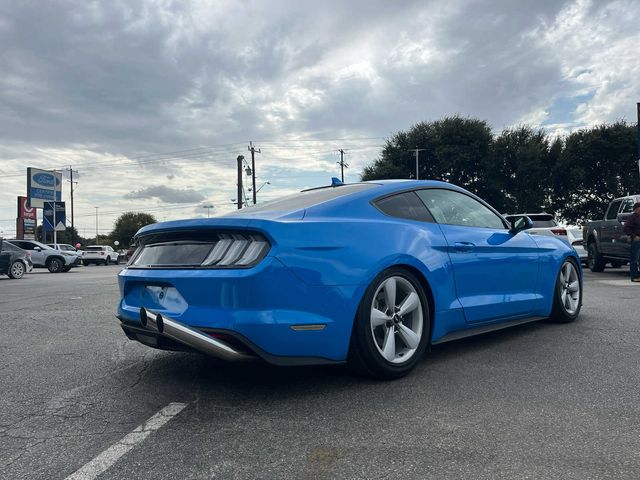 2023 Ford Mustang EcoBoost