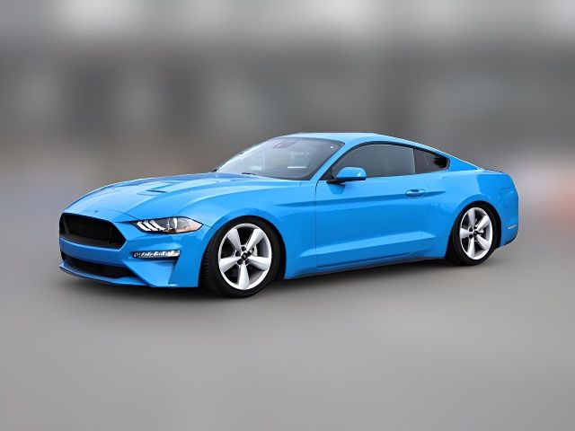 2023 Ford Mustang EcoBoost