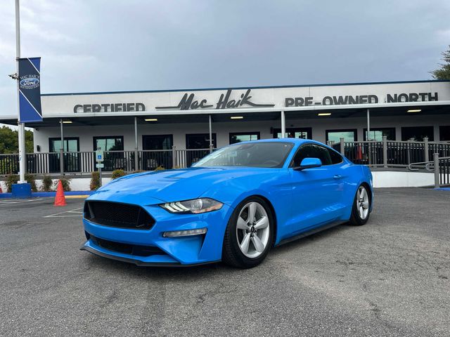 2023 Ford Mustang EcoBoost