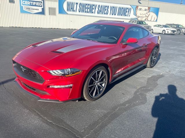 2023 Ford Mustang EcoBoost