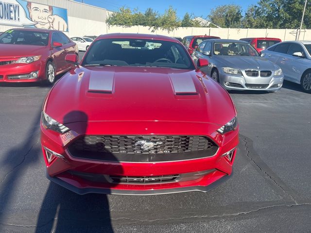 2023 Ford Mustang EcoBoost