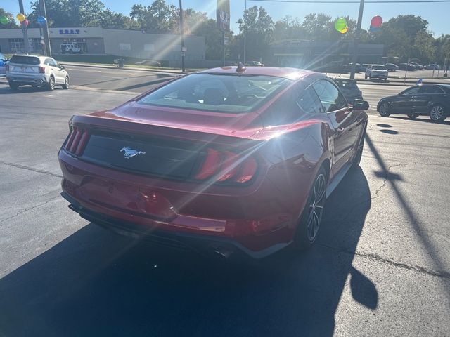 2023 Ford Mustang EcoBoost