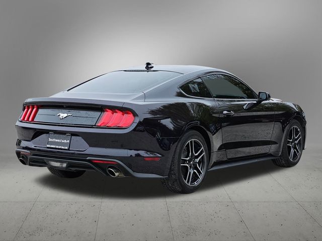 2023 Ford Mustang EcoBoost