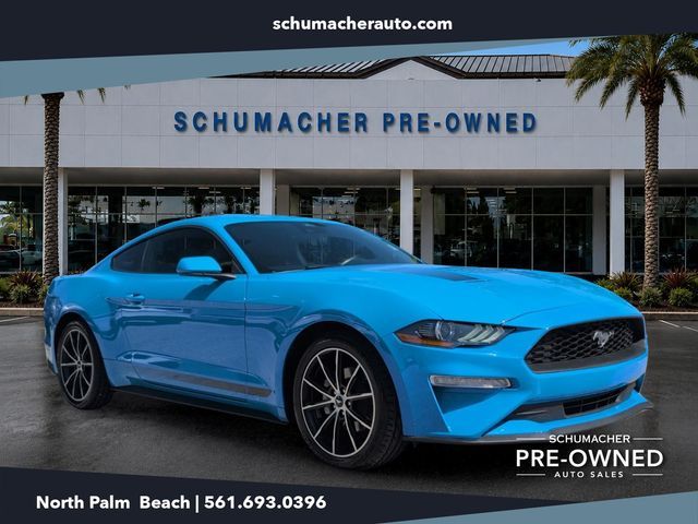 2023 Ford Mustang EcoBoost