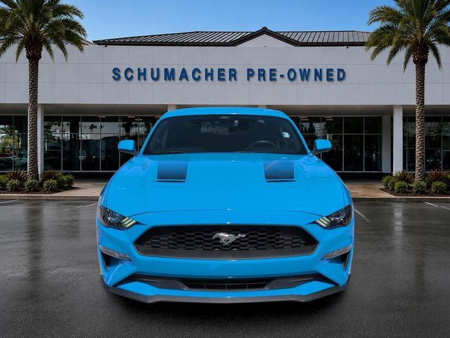2023 Ford Mustang EcoBoost