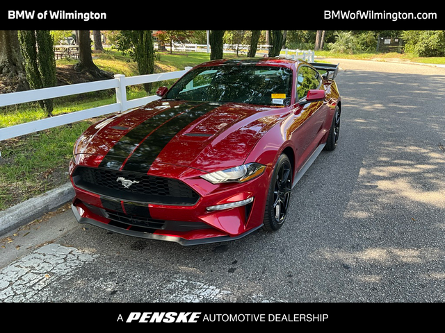 2023 Ford Mustang EcoBoost