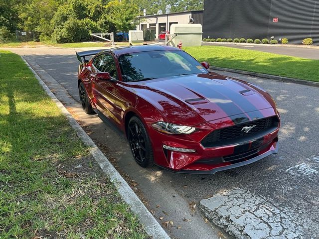 2023 Ford Mustang EcoBoost