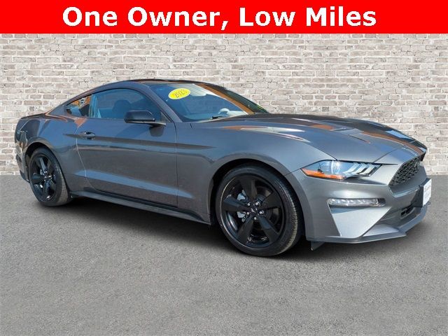 2023 Ford Mustang EcoBoost