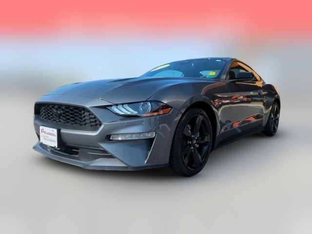 2023 Ford Mustang EcoBoost