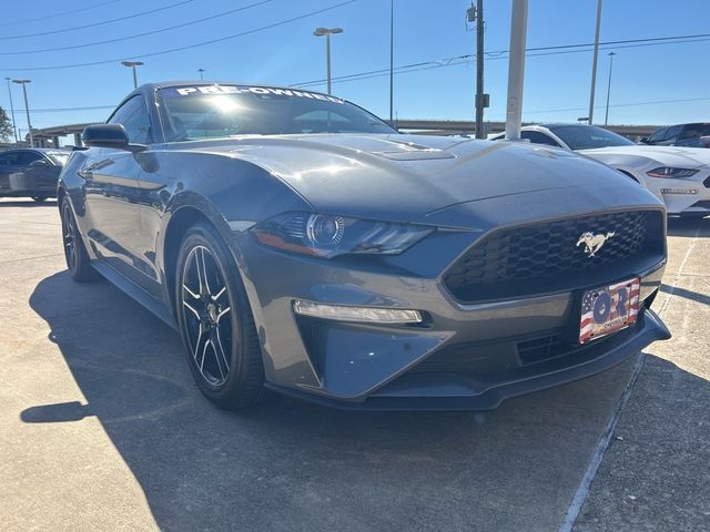 2023 Ford Mustang EcoBoost