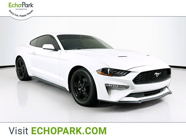 2023 Ford Mustang EcoBoost