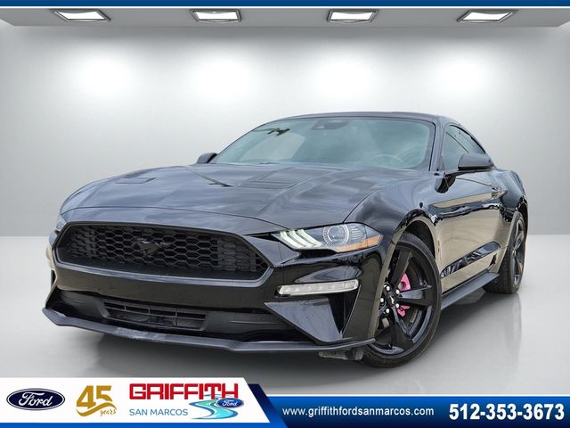 2023 Ford Mustang EcoBoost