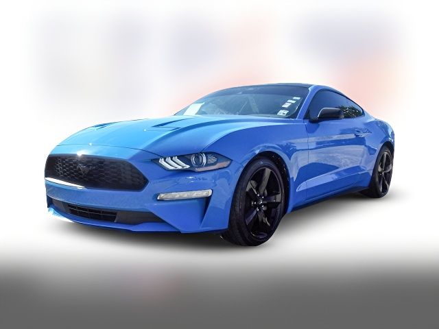 2023 Ford Mustang EcoBoost