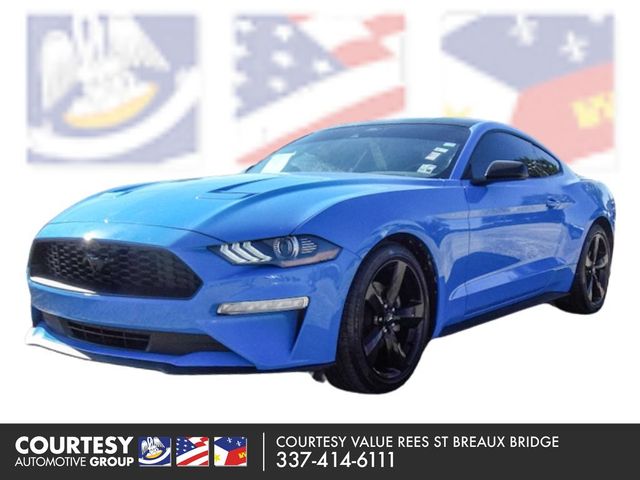 2023 Ford Mustang EcoBoost