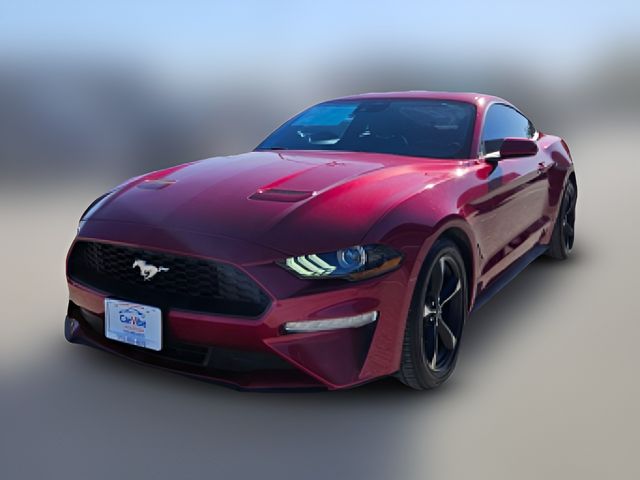 2023 Ford Mustang EcoBoost
