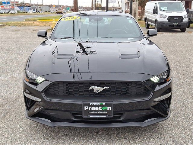 2023 Ford Mustang EcoBoost