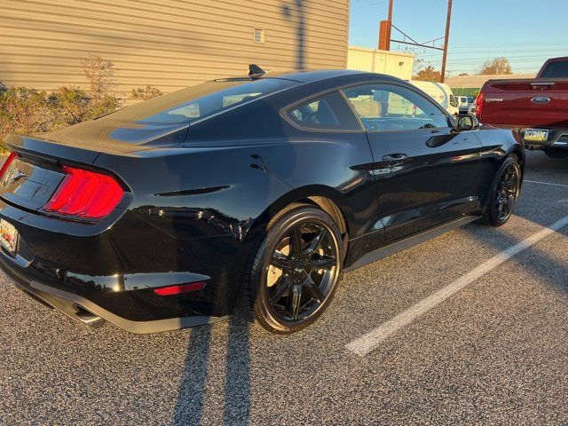 2023 Ford Mustang EcoBoost