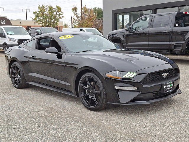 2023 Ford Mustang EcoBoost